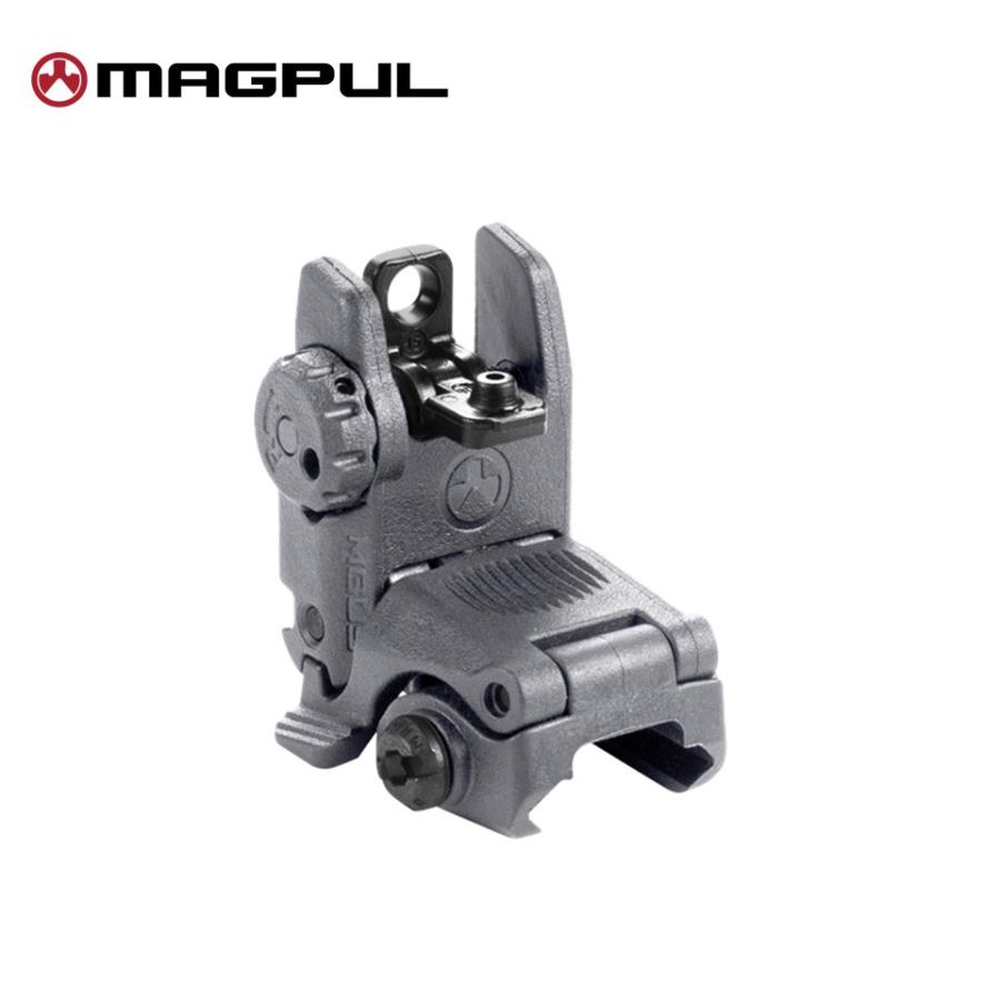 サバゲー 装備 MAGPUL マグプル MBUS SIGHT REAR マグプルバックアップサイト　リア MA548450307_2