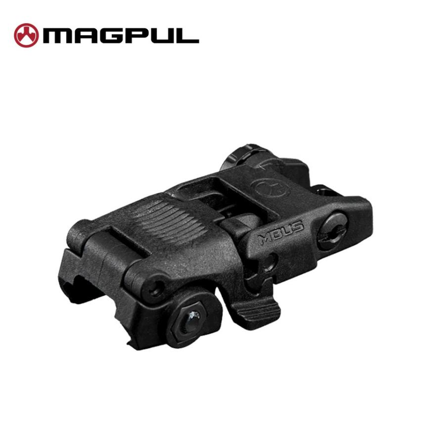 サバゲー 装備 MAGPUL マグプル MBUS SIGHT REAR マグプルバックアップサイト　リア MA548450307_3