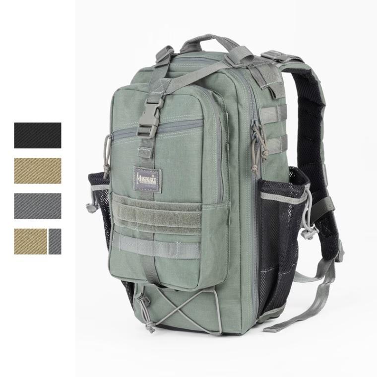 MAGFORCE（マグフォース） Pygmy2 Backpack MF-0517 18L 1050Dナイロン MOLLE対応タクティカルバッグ ...