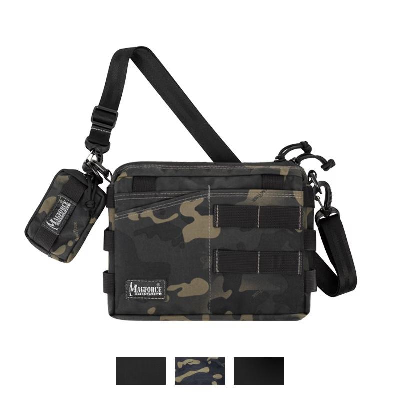 Magforce マグフォース Cube Crossbody Bag MF?A0345 2L 軽量500D | MAGFORCE