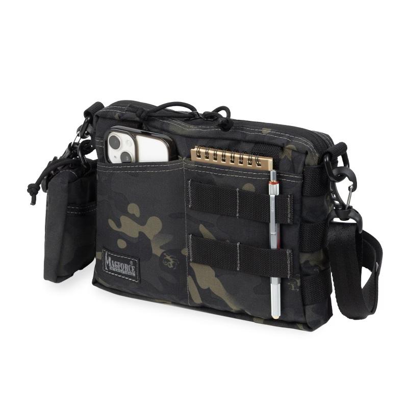 Magforce マグフォース Cube Crossbody Bag MF?A0345 2L 軽量500D | MAGFORCE | 01