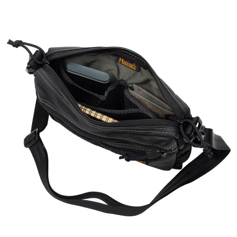 Magforce マグフォース Cube Crossbody Bag MF?A0345 2L 軽量500D | MAGFORCE | 03