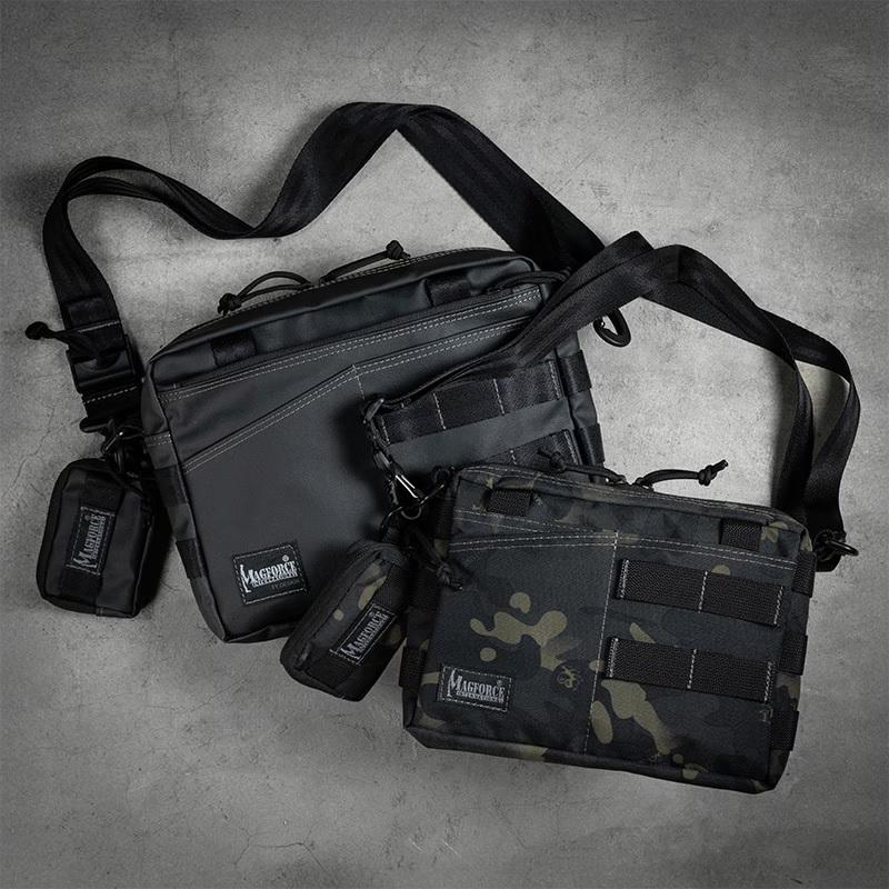 Magforce マグフォース Cube Crossbody Bag MF?A0345 2L 軽量500D | MAGFORCE | 05