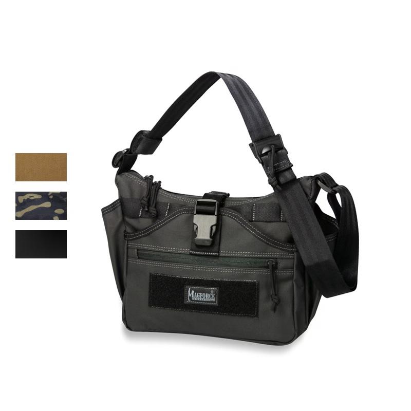 Magforce マグフォース Mini Gemini Sling Bag MF?A0901 7.5L 左右掛け対応 リバーシブル 即アクセス | MAGFORCE