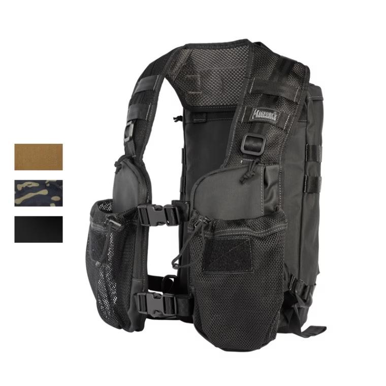 Magforce マグフォース Hiker Stealth Backpack MFA?7115 軽量500D 即アクセス ハイドレーション対応 | MAGFORCE