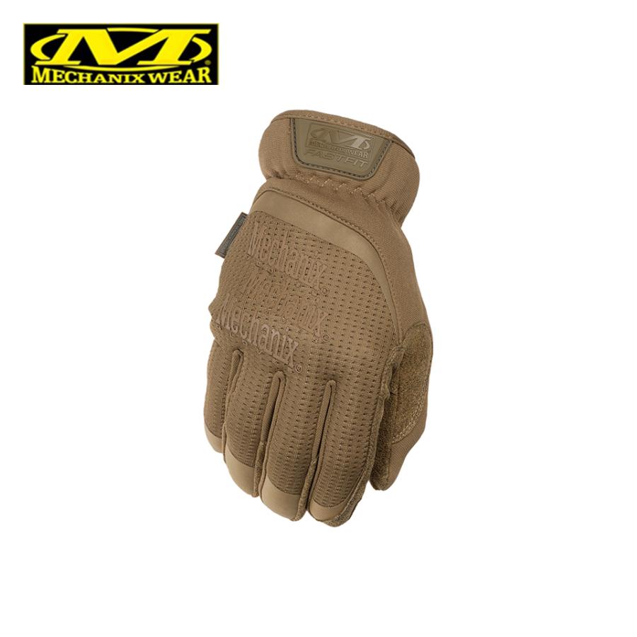サバゲー グローブ メカニクス　グローブ　ファストフィット　Mechanix Wear　Fast Fit Glove Coyote | MECHANIX WEAR | 01