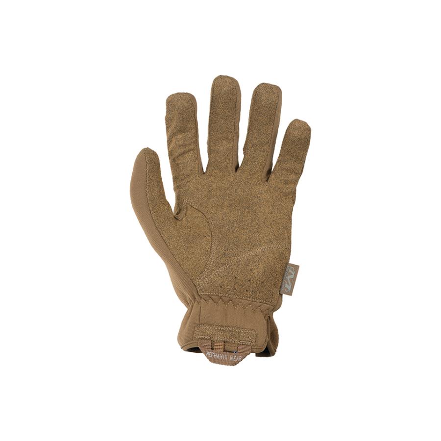 サバゲー グローブ メカニクス　グローブ　ファストフィット　Mechanix Wear　Fast Fit Glove Coyote | MECHANIX WEAR | 05