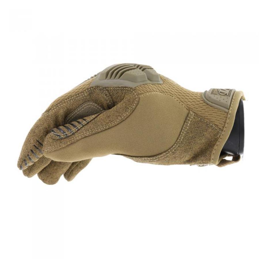 メカニクス グローブ　エムパクト　Mechanix Wear　M-Pact Glove Coyote｜pkwave｜04