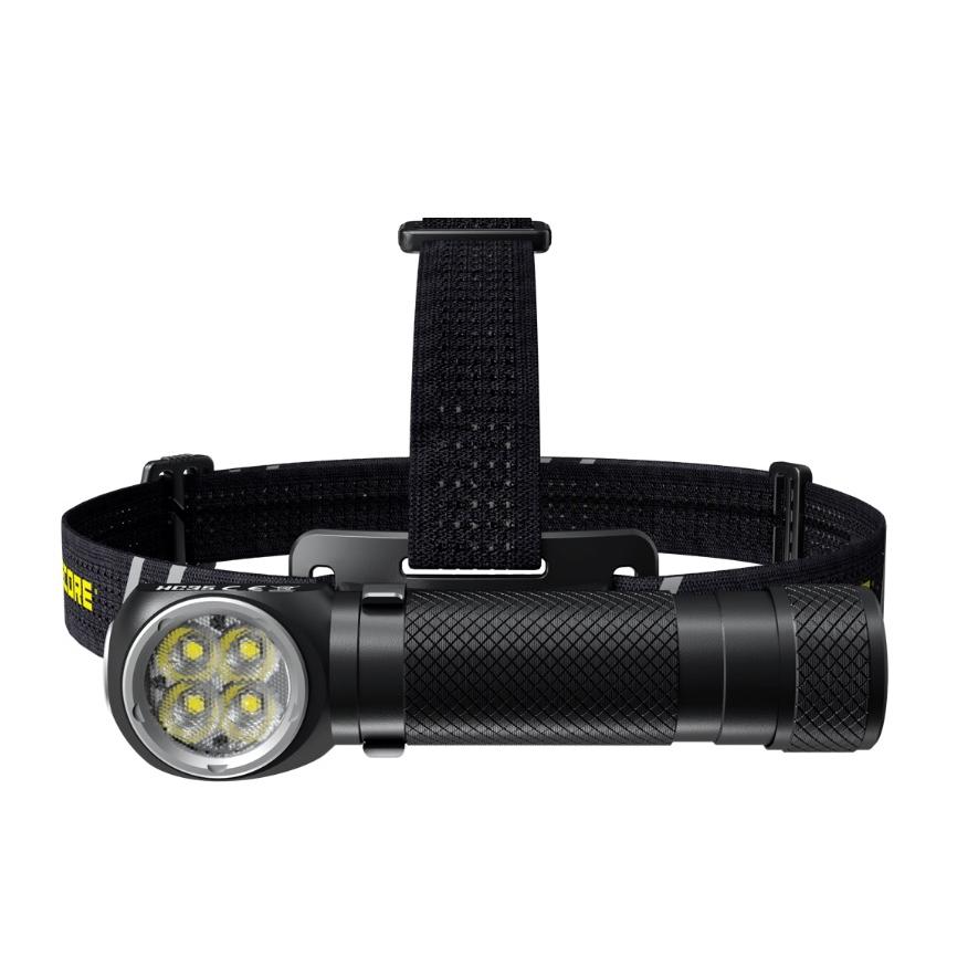 Nitecore ナイトコア Hc35 Nc Hc35 Pkウェーブ 通販 Yahoo ショッピング