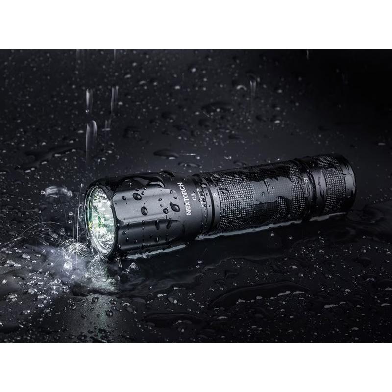 ネクストーチ Nextorch フラッシュライト　C3 Flashlight |  | 03