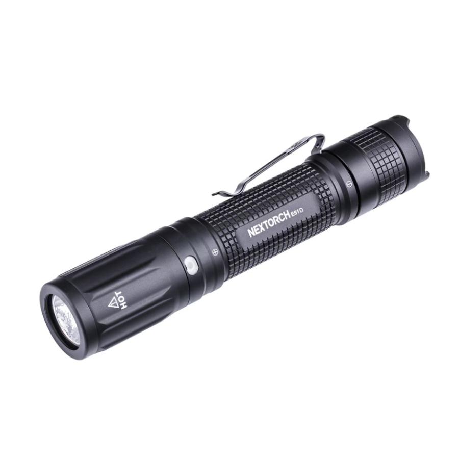 ネクストーチ Nextorch フラッシュライト E51D Flashlight | 
