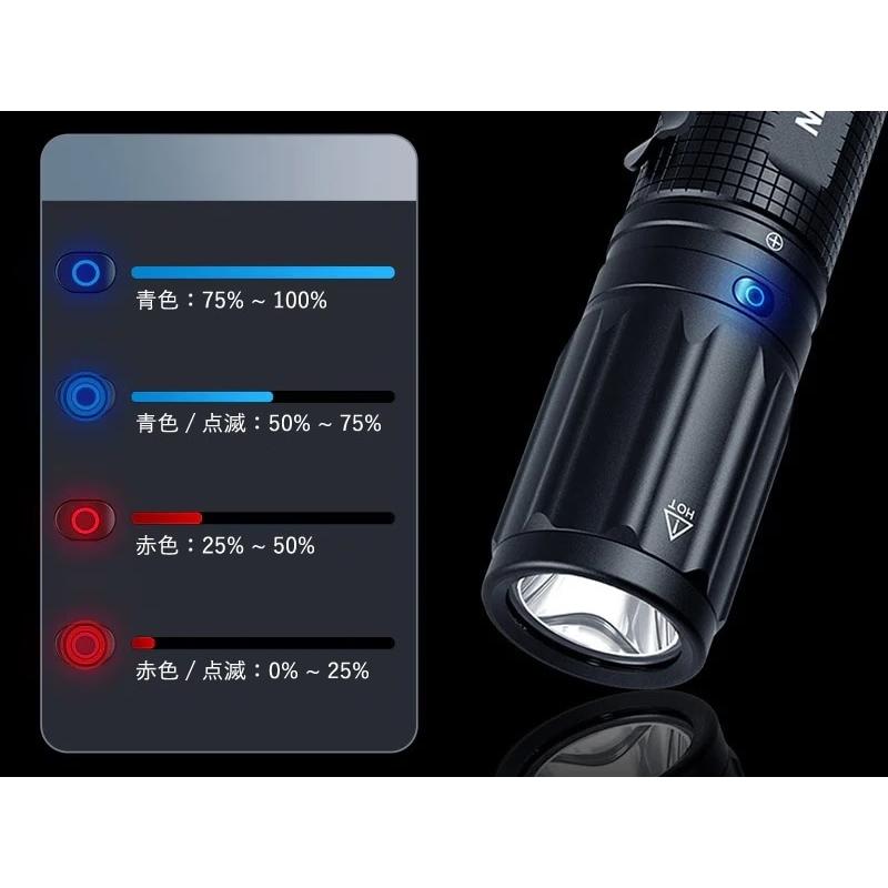 ネクストーチ Nextorch E52C Flashlight |  | 05