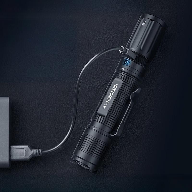 ネクストーチ Nextorch フラッシュライト　E52D Flashlight |  | 05