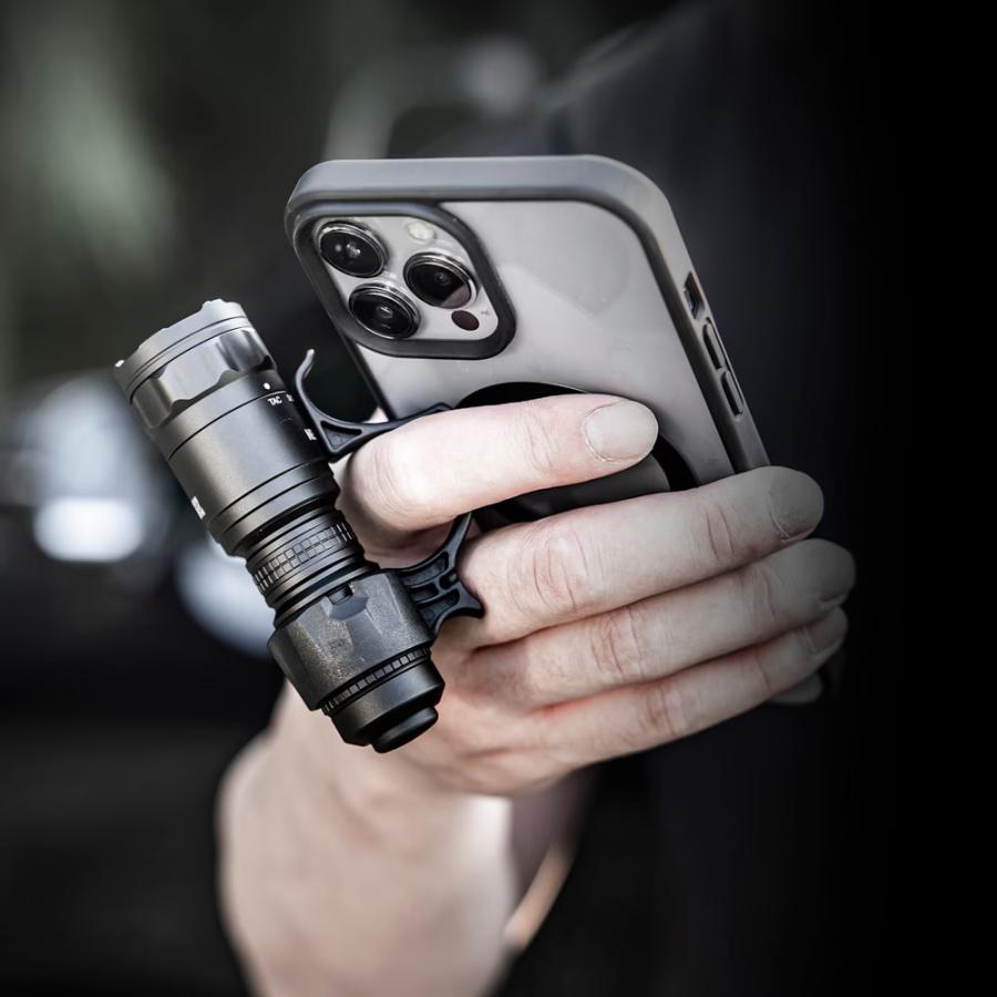 ネクストーチ Nextorch フラッシュライト TA21 Tactical Flashlight