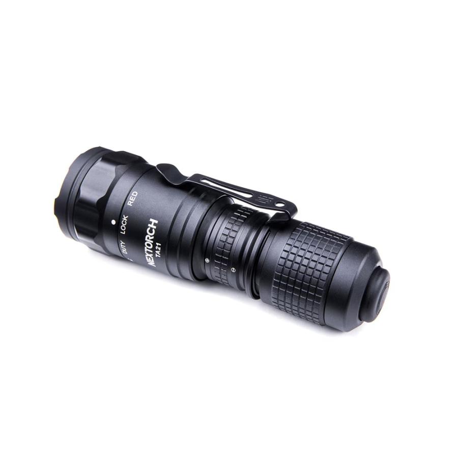 ネクストーチ Nextorch フラッシュライト TA21 Tactical Flashlight