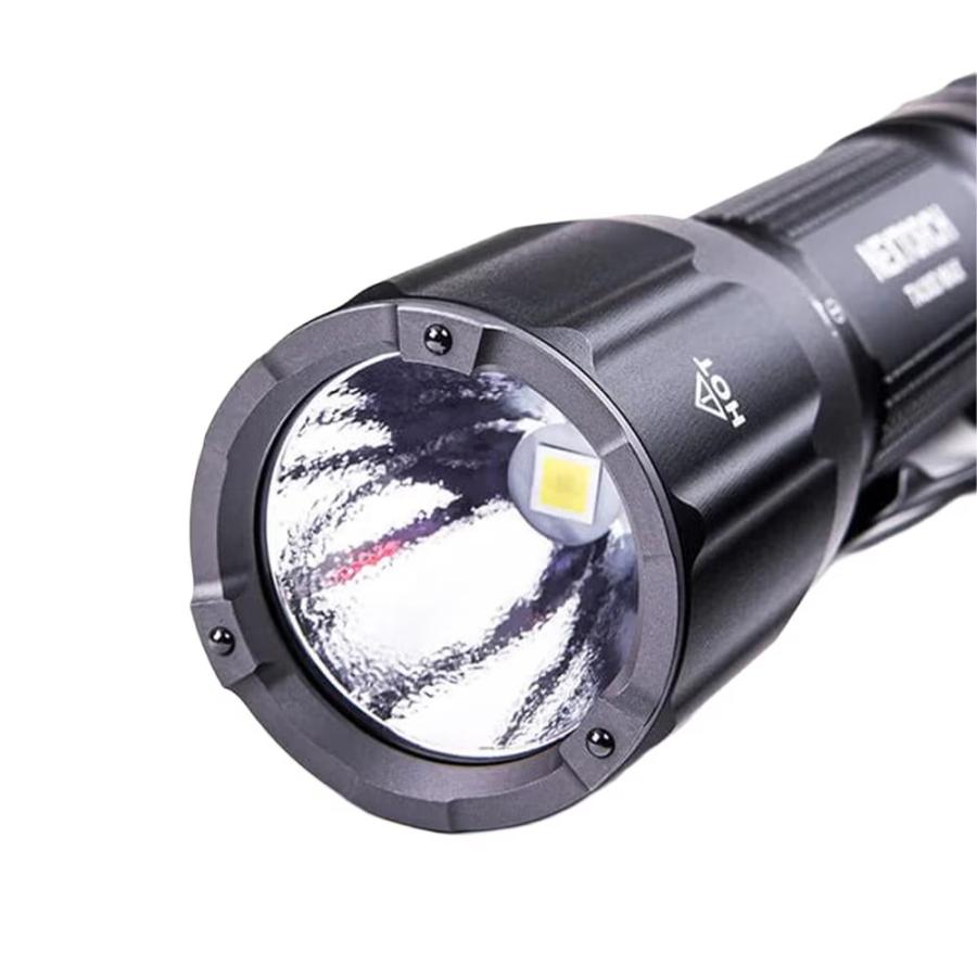 【未使用品】NEXTORCH ta30d max LED 懐中電灯 高輝度 ネクストーチ Nextorch TA30D MAX Flashlight : PKウェーブ - 通販