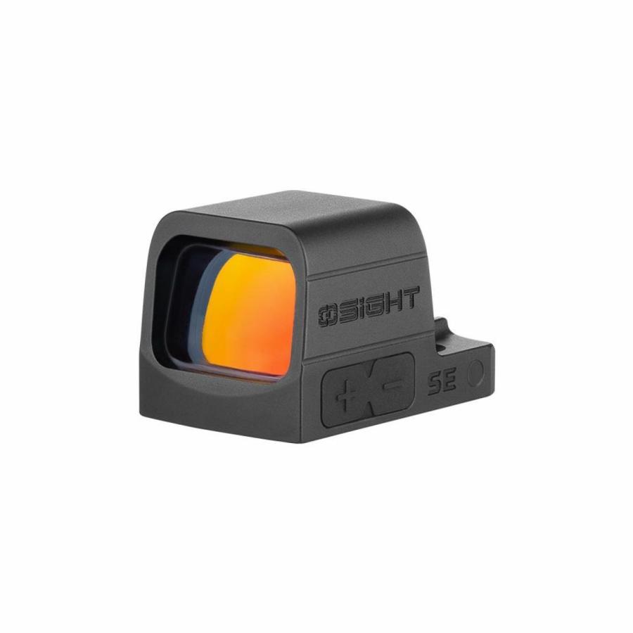 Osight SE 密閉型ドットサイト RMSc レッドサークル : PKウェーブ