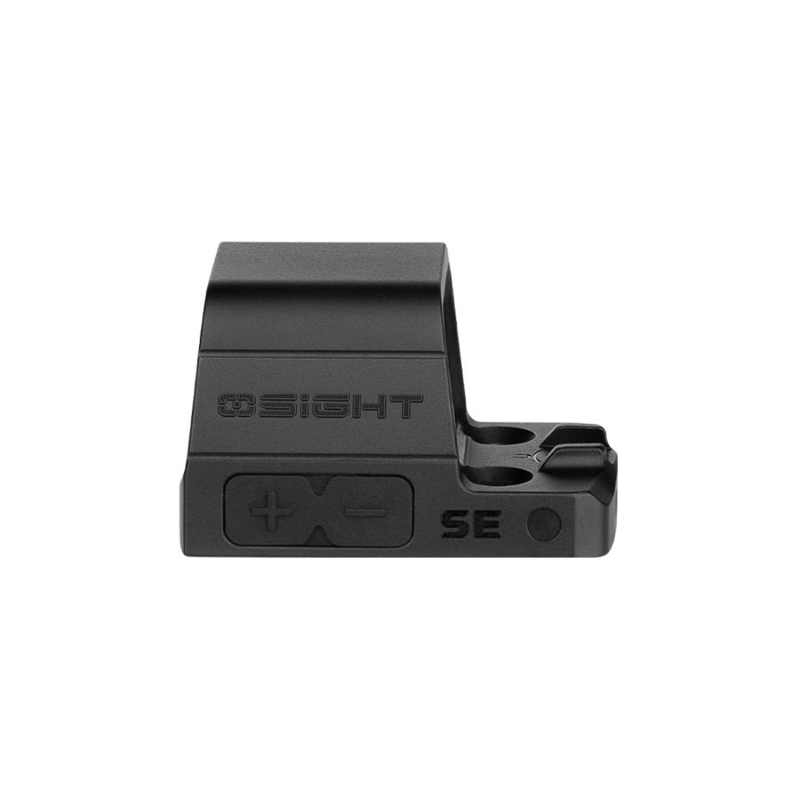 Osight SE 密閉型ドットサイト RMSc レッドサークル : PKウェーブ