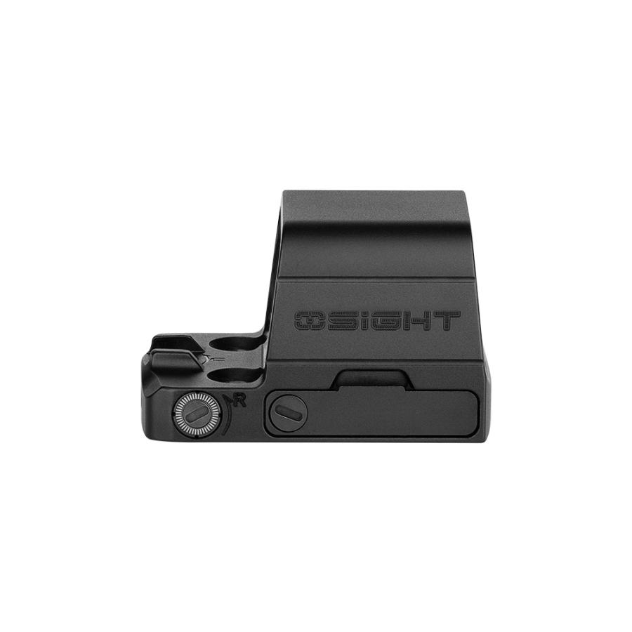 Osight SE 密閉型ドットサイト RMSc レッドサークル : PKウェーブ