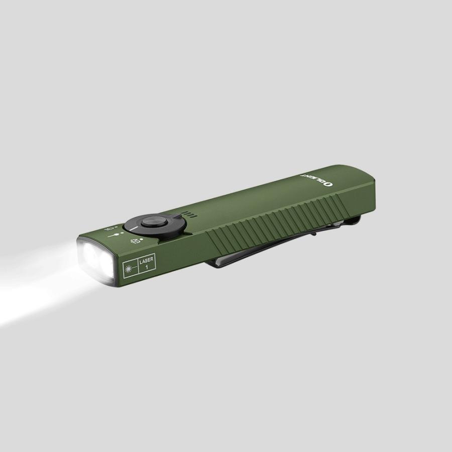 OLIGHT 懐中電灯 LED 強力 充電式 オーライト Arkfeld Pro : PK