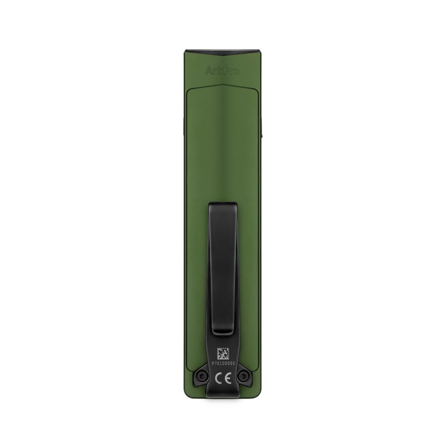 OLIGHT オーライト ArkPro マルチ光源薄型フラッシュライト アーミー