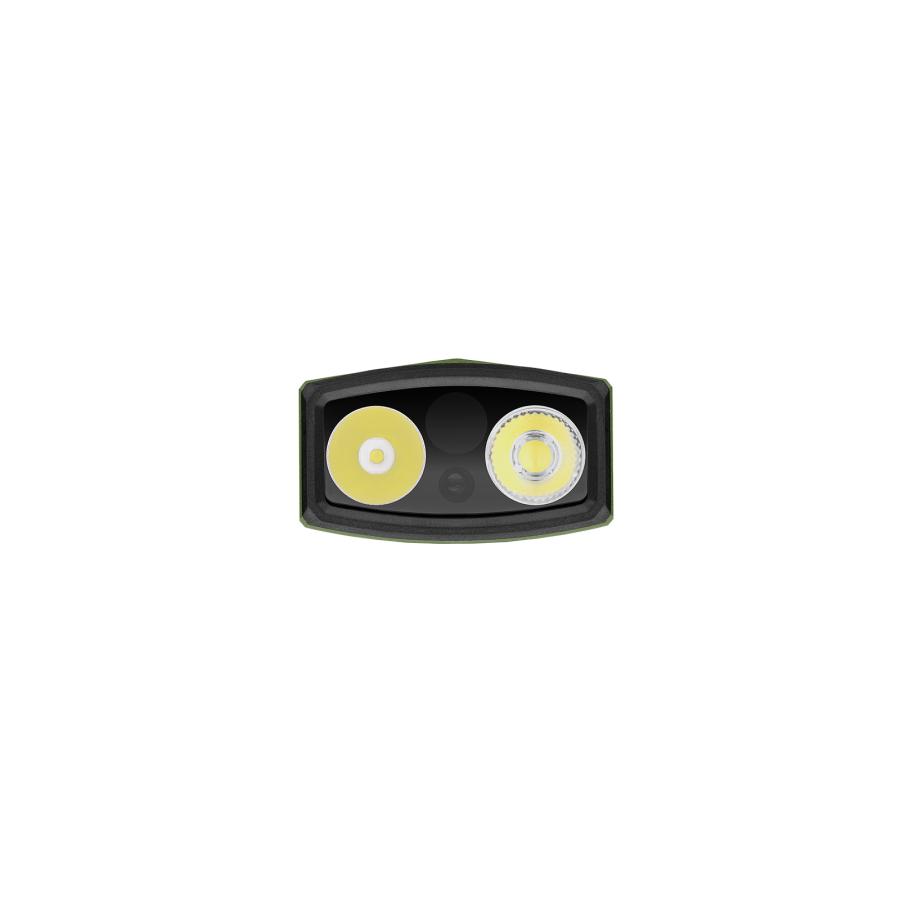 OLIGHT オーライト ArkPro マルチ光源薄型フラッシュライト アーミー