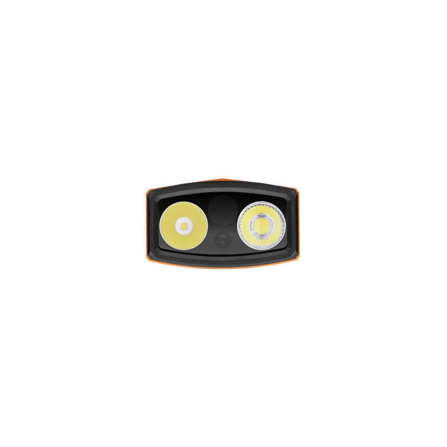 OLIGHT オーライト ArkPro マルチ光源薄型フラッシュライト オレンジ