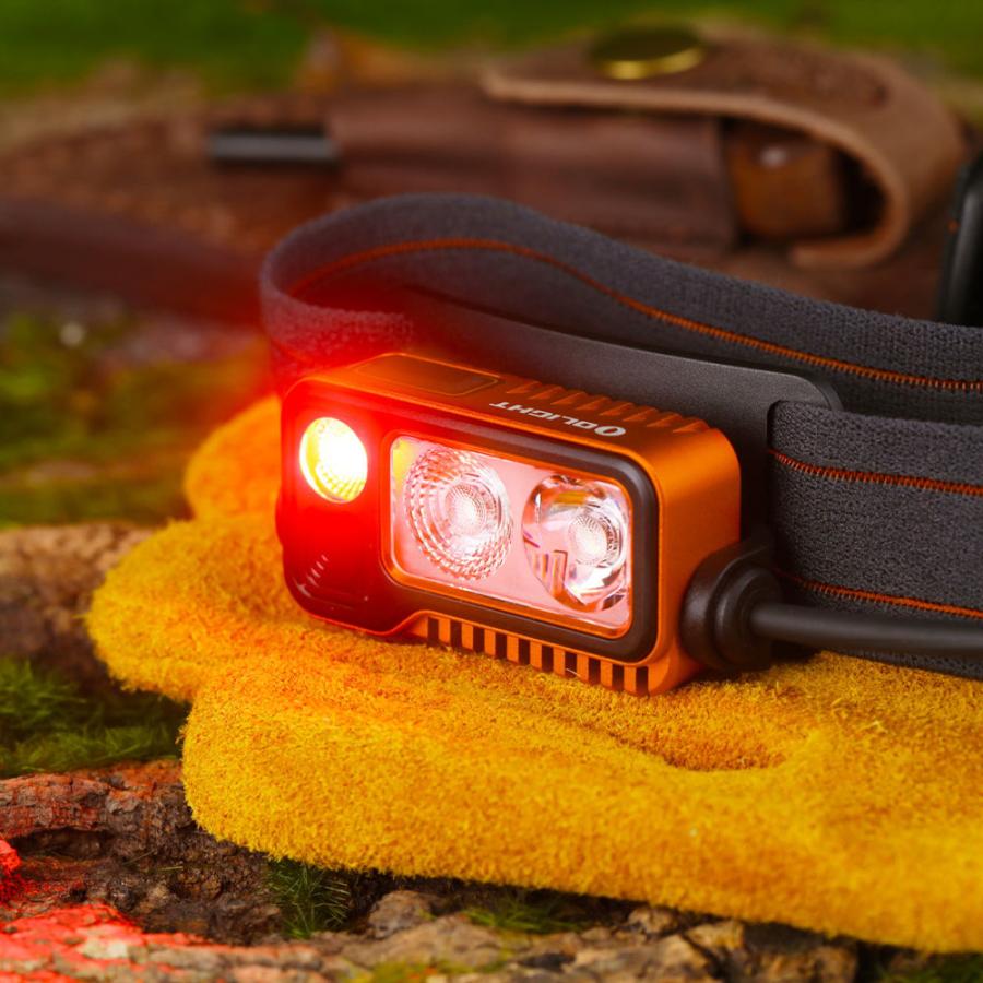 OLIGHT ヘッドライト オーライト Array 2 Pro 高性能ヘッドライト : PK