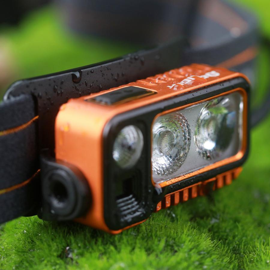 OLIGHT ヘッドライト オーライト Array 2 Pro 高性能ヘッドライト : PK