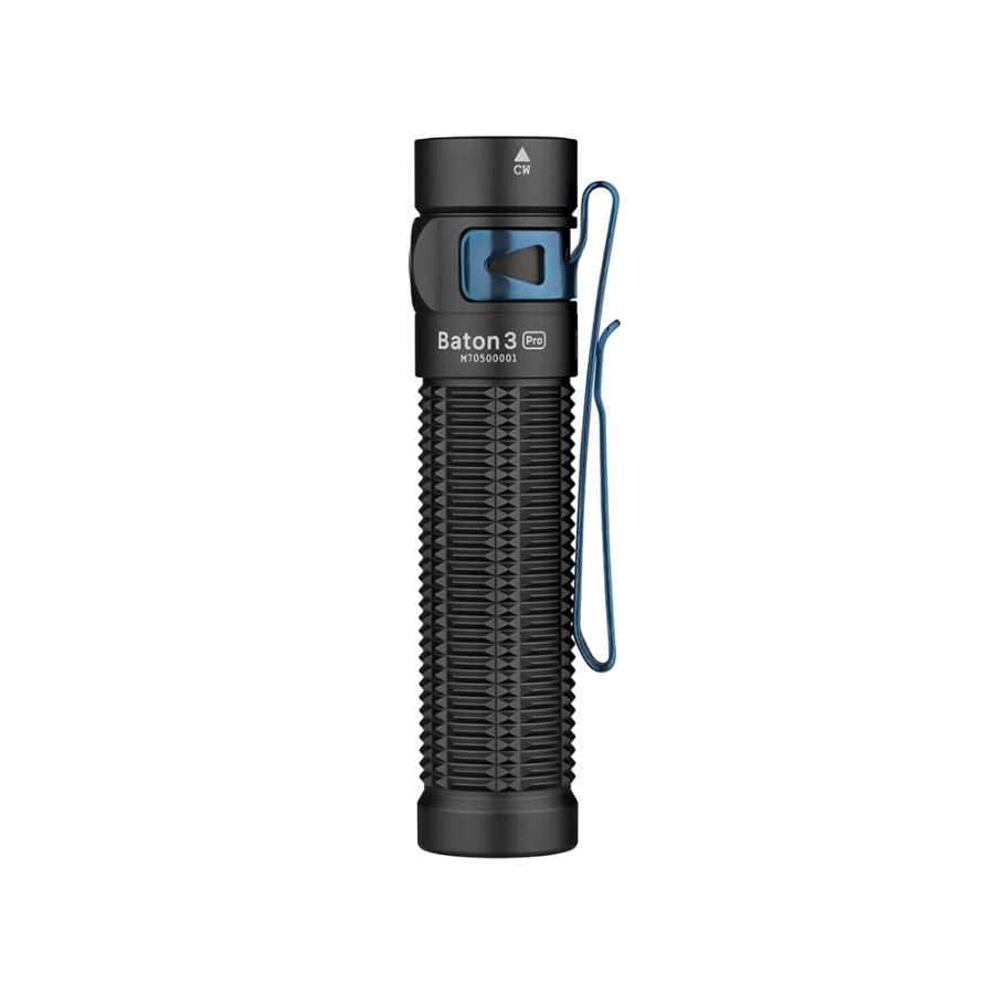OLIGHT オーライト OLIGHT Baton 3 Pro 強力 LED フラッシュライト