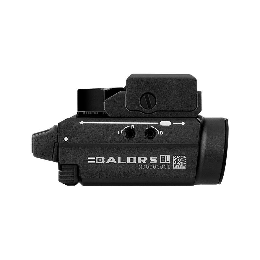 OLIGHT オーライト OLIGHT Baldr S BL LED+ブルー レーザー