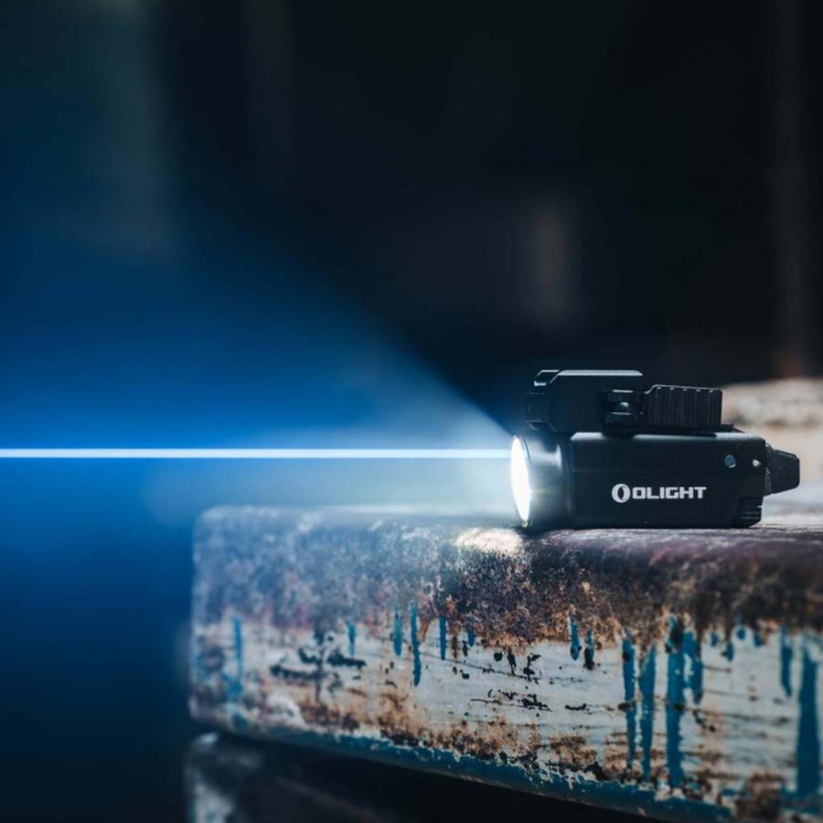 OLIGHT オーライト OLIGHT Baldr S BL LED+ブルー レーザー