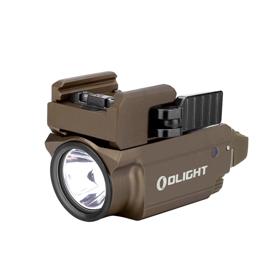 OLIGHT オーライト OLIGHT Baldr Mini 600ルーメン レーザー&LED 充電