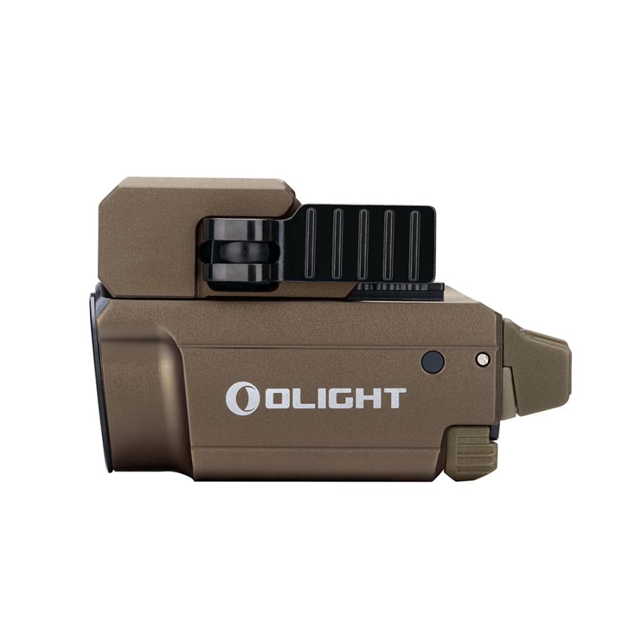 OLIGHT オーライト OLIGHT Baldr Mini 600ルーメン レーザー&LED 充電