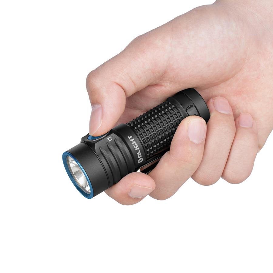 OLIGHT 懐中電灯 ハンディライト オーライト OLIGHT Baton Turbo