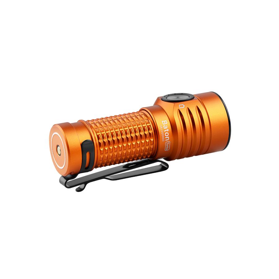 OLIGHT 懐中電灯 ハンディライト オーライト OLIGHT Baton Turbo
