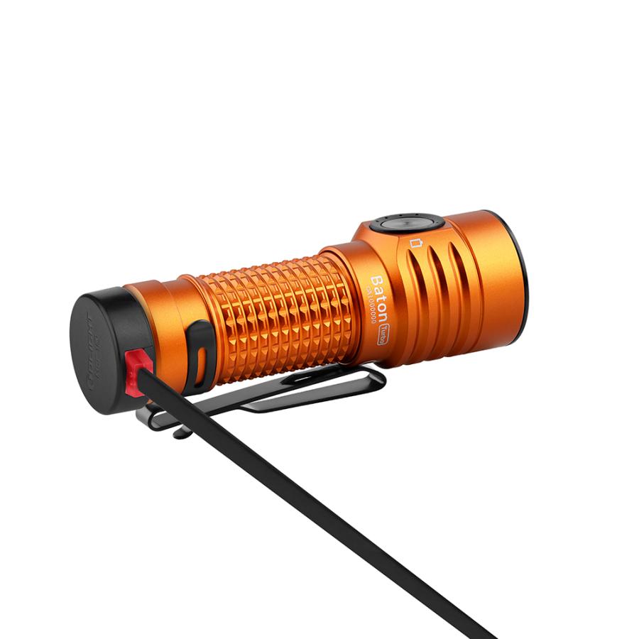 OLIGHT 懐中電灯 ハンディライト オーライト OLIGHT Baton Turbo