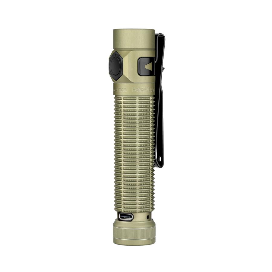 オーライト olight Baton Ultra オリーブグリーン OLIGHT オーライト Baton Ultra 1800ルーメン デュアルスイッチ搭載