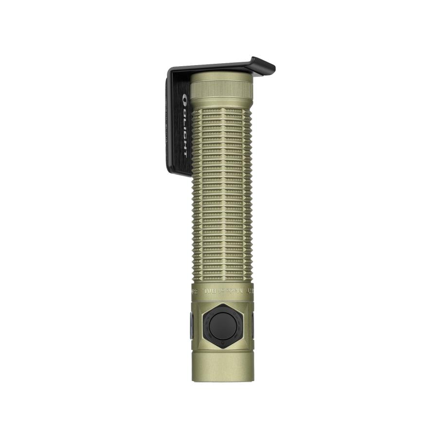 OLIGHT オーライト Baton Ultra 1800ルーメン デュアルスイッチ搭載