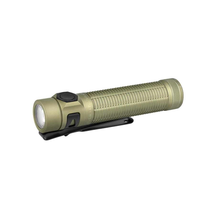 OLIGHT オーライト Baton Ultra 1800ルーメン デュアルスイッチ搭載