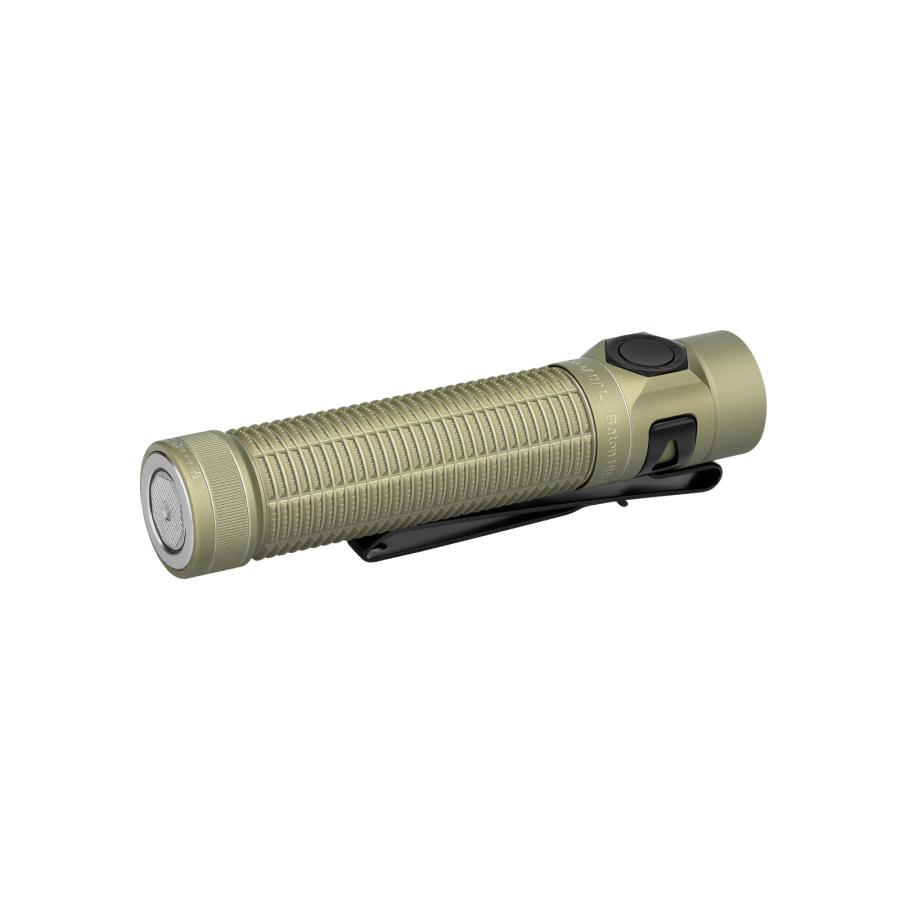 OLIGHT オーライト Baton Ultra 1800ルーメン デュアルスイッチ搭載