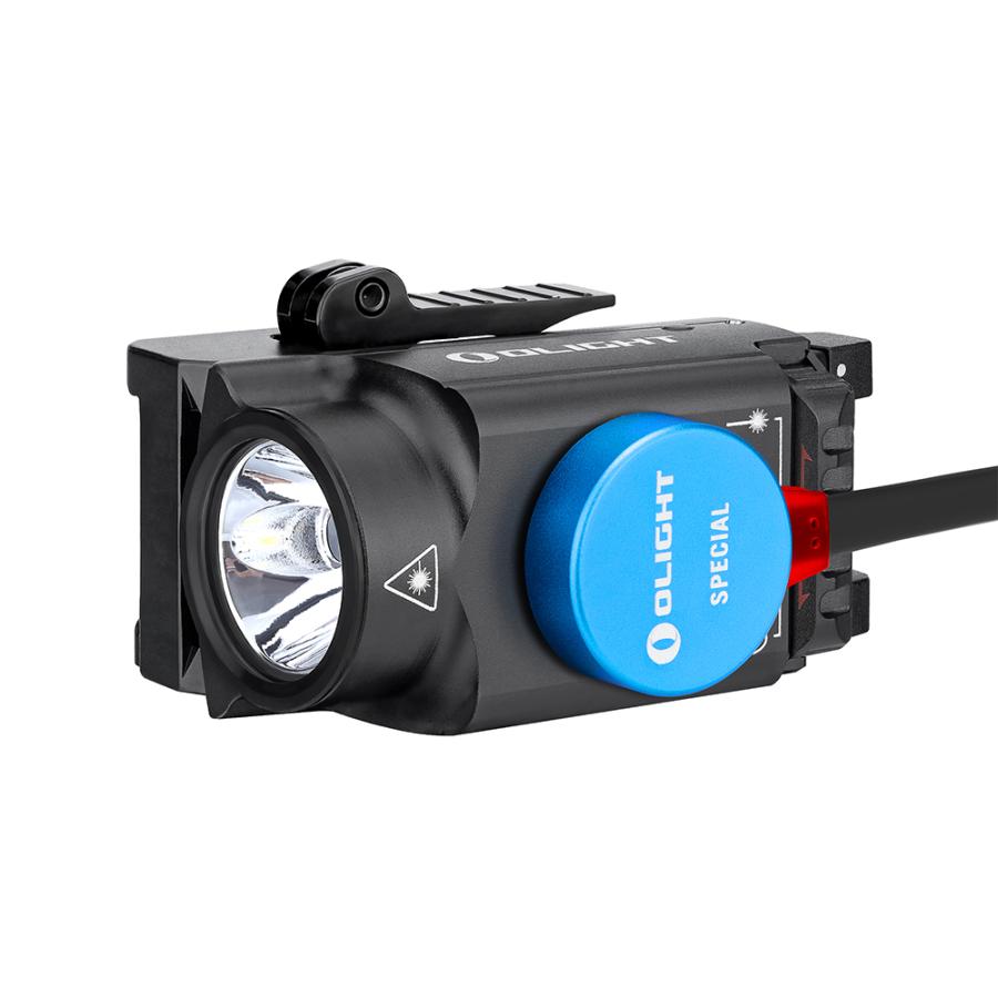 olight Baldr Mini 充電式 タクティカルライト BALDR Mini 3R 緑レーザー タクティカルライト - Olight Japan