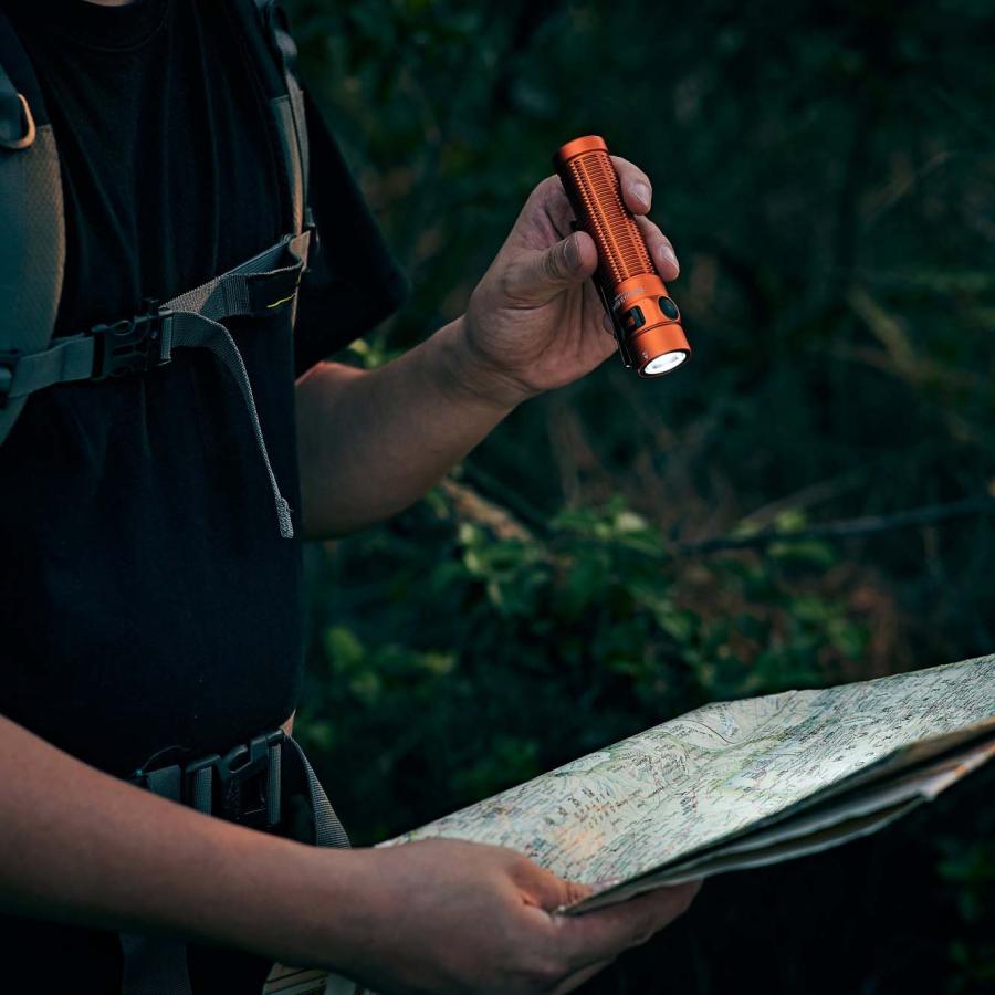 OLIGHT 懐中電灯 オーライト Baton 3 Pro Max 2500ルーメン強力EDC