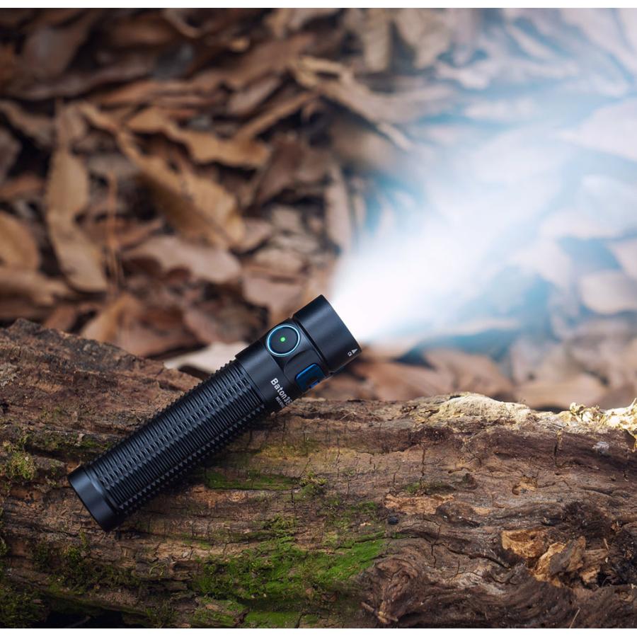 OLIGHT 懐中電灯 オーライト Baton 3 Pro Max 2500ルーメン強力EDC