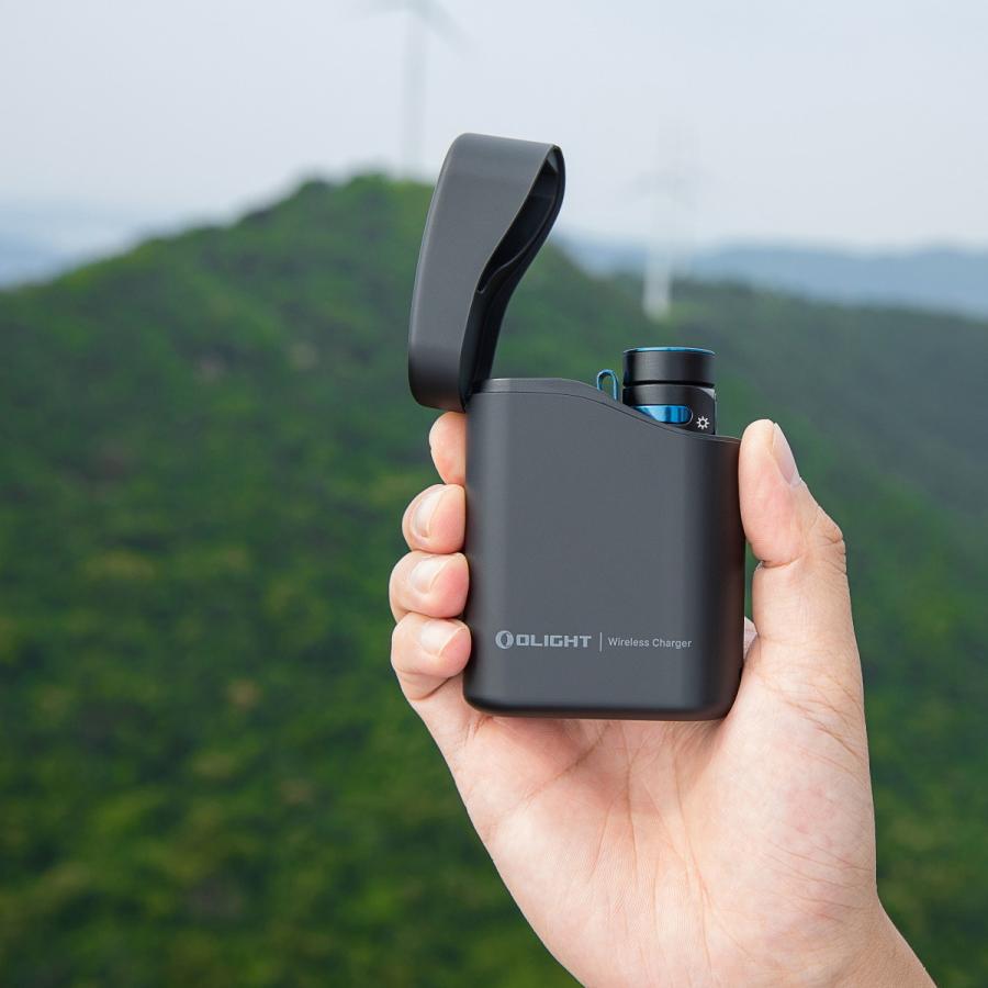 OLIGHT 懐中電灯 LED 強力 オーライト Baton4 Premium Edition