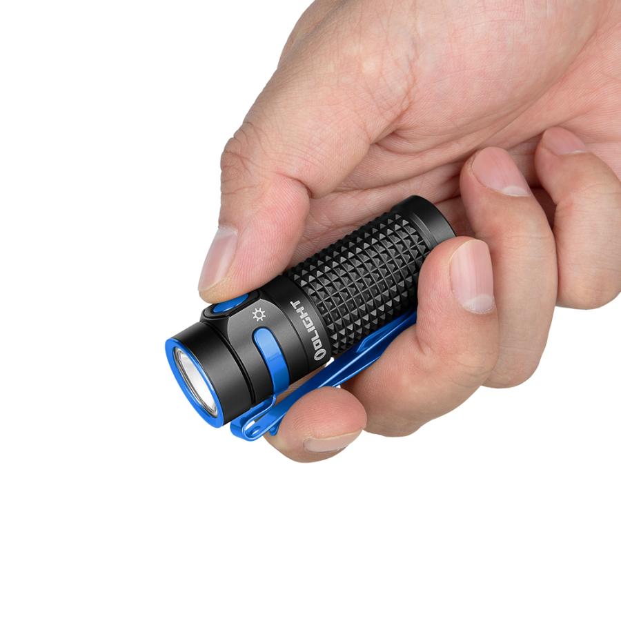 OLIGHT 懐中電灯 LED 強力 オーライト Baton4 Premium Edition