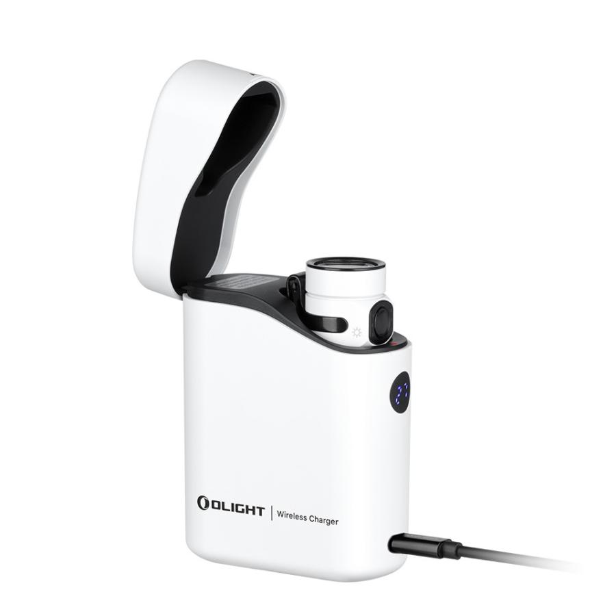 Olight Baton 4 Premium Edition 懐中電灯 ホワイト OLIGHT 懐中電灯 LED 強力 オーライト Baton4 Premium Edition