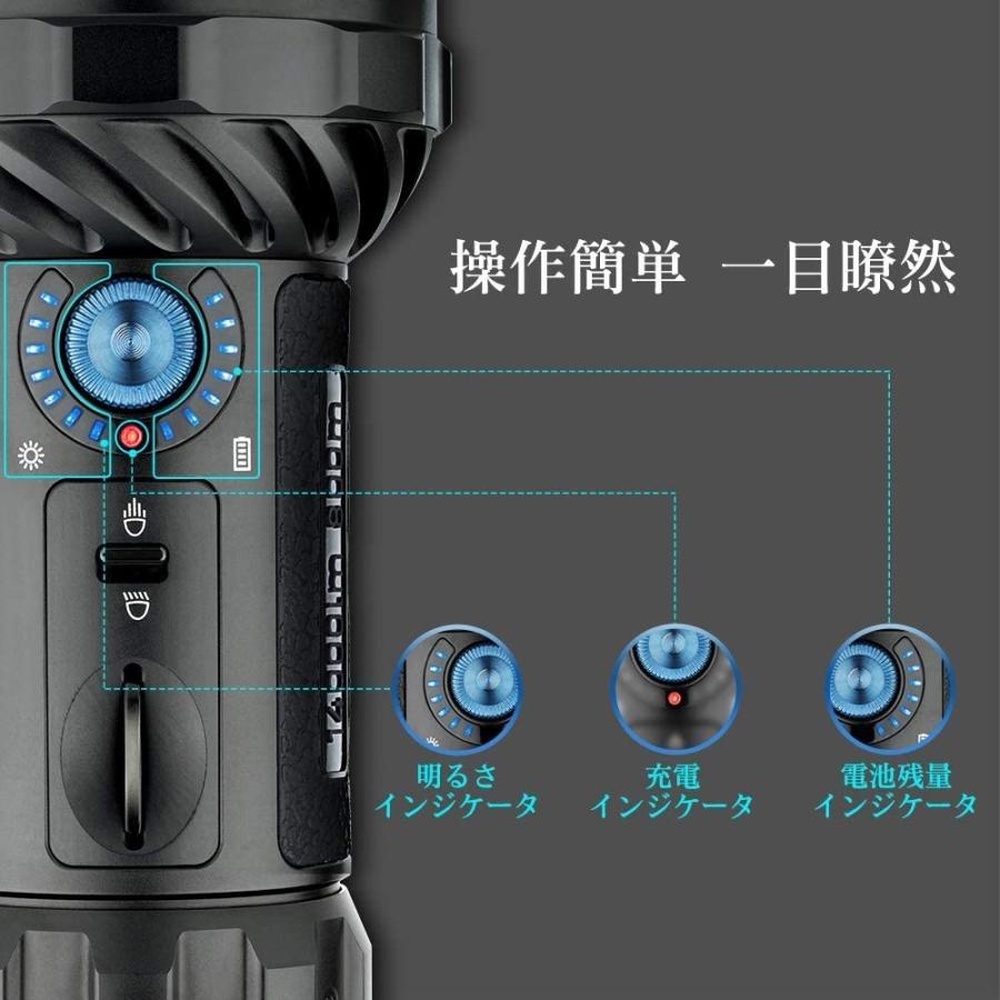 OLIGHT オーライト Marauder2 14000ルーメン 高輝度 ブラック