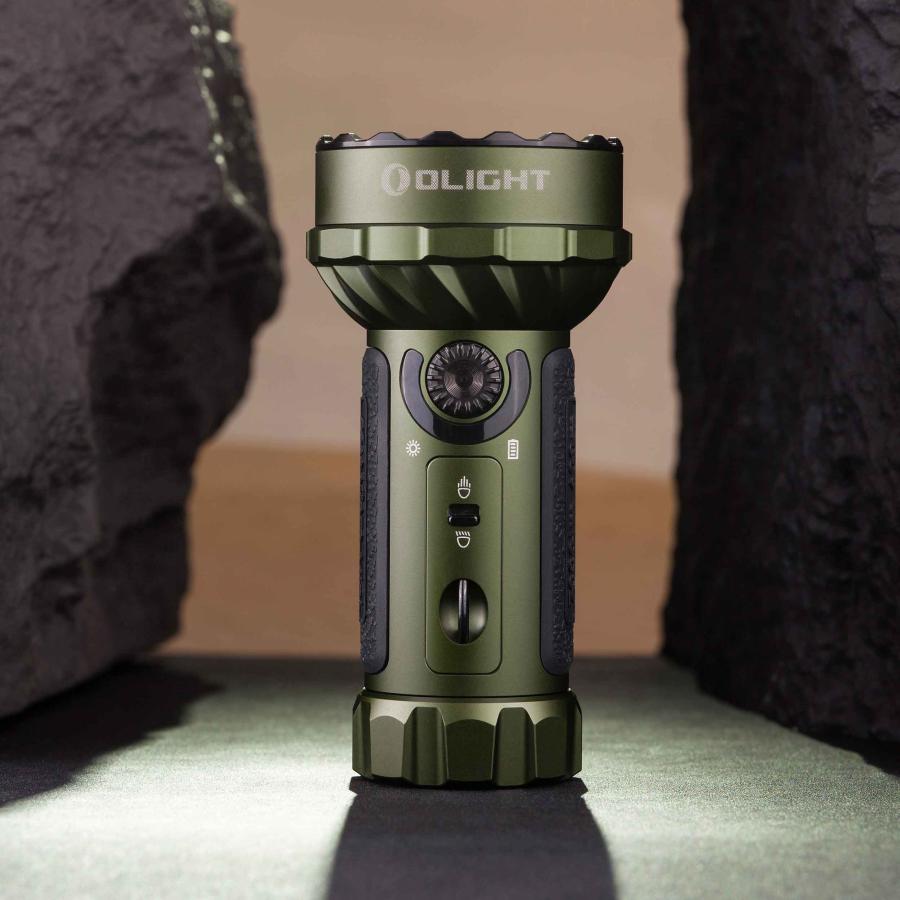 オーライト olight Marauder Mini 7000LM 防災 OLIGHT Marauder Mini 7,000 Lumens Bright Flashlight with 600