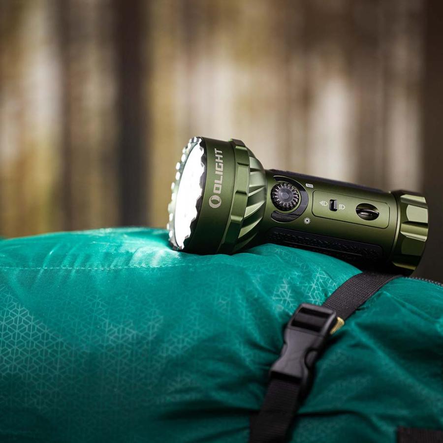 オーライト olight Marauder Mini 7000LM 防災 OLIGHT Marauder Mini 7,000 Lumens Bright Flashlight with 600